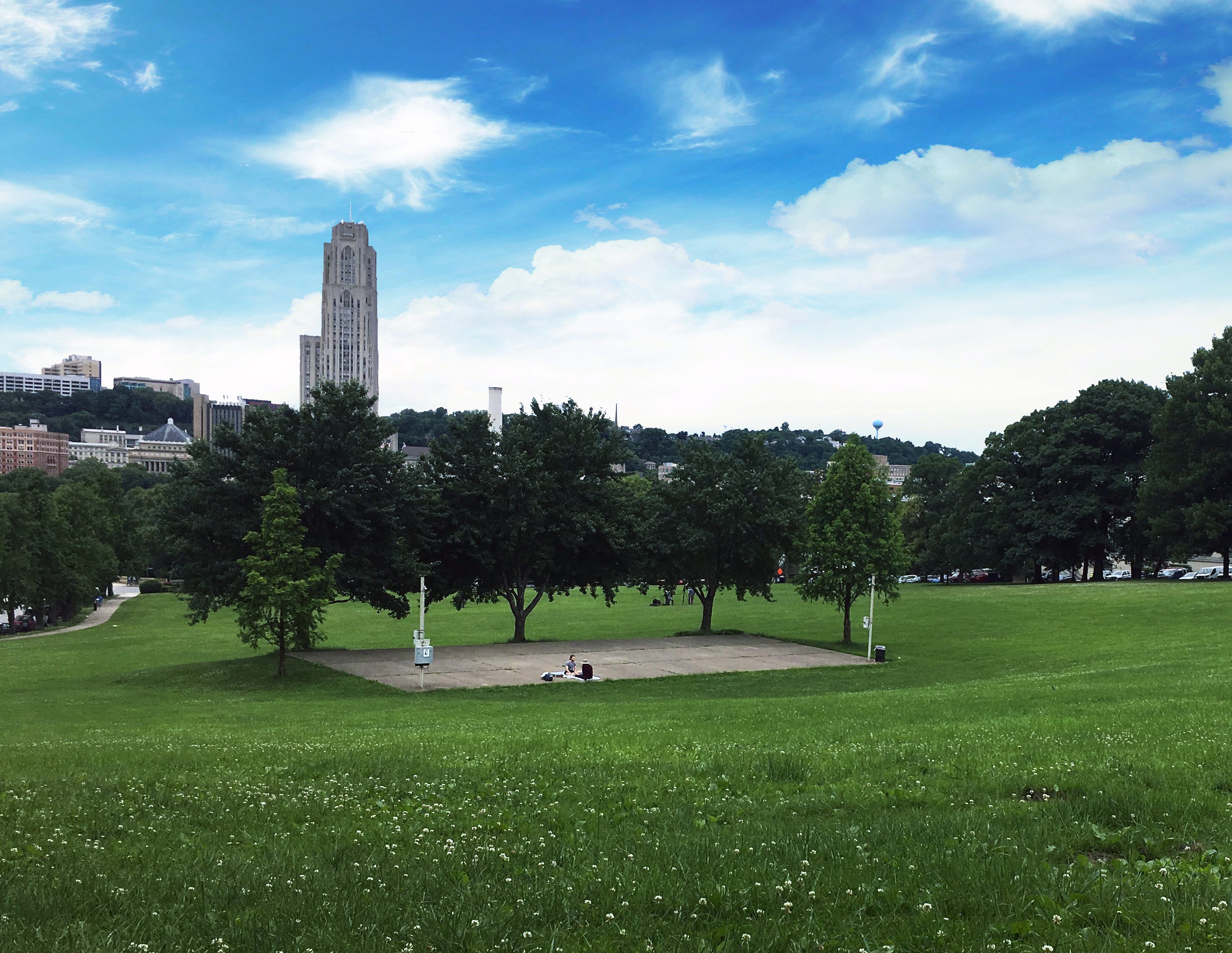 Named one of “America’s Coolest City Parks,” Schenley Park is one of the largest parks in Pittsburgh.