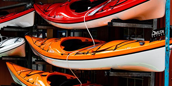 storing your kayak properly will keep it in good condition for years to come.