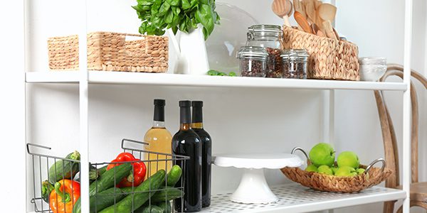 Guardian Storage has the tips for Organizing Your Pantry!