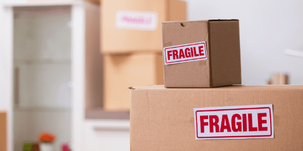 How to Pack the Most At-Risk Items During a Move