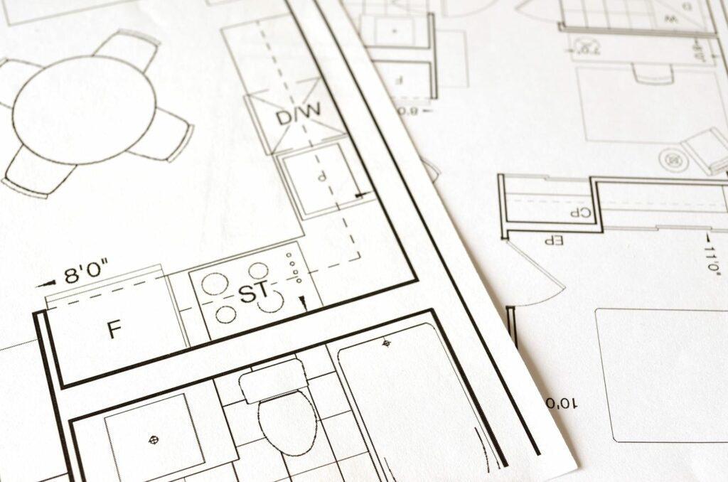 Building Floor Plan for Moving Companies