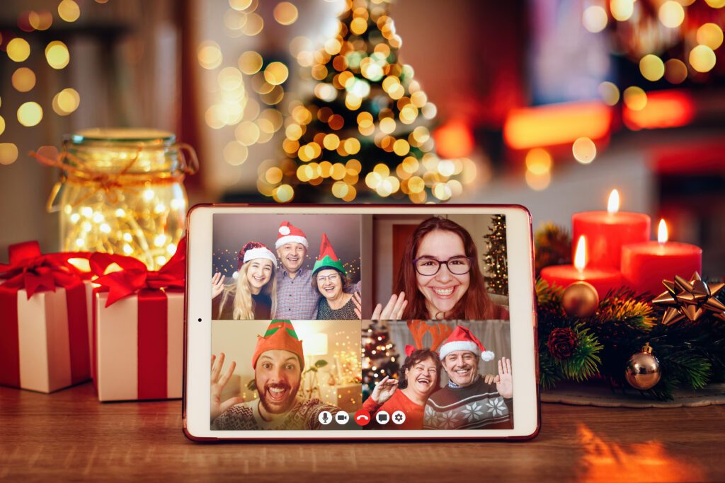 Unwrap the Joy: Virtual Holiday Celebrations – Creative Ideas for Online Gatherings