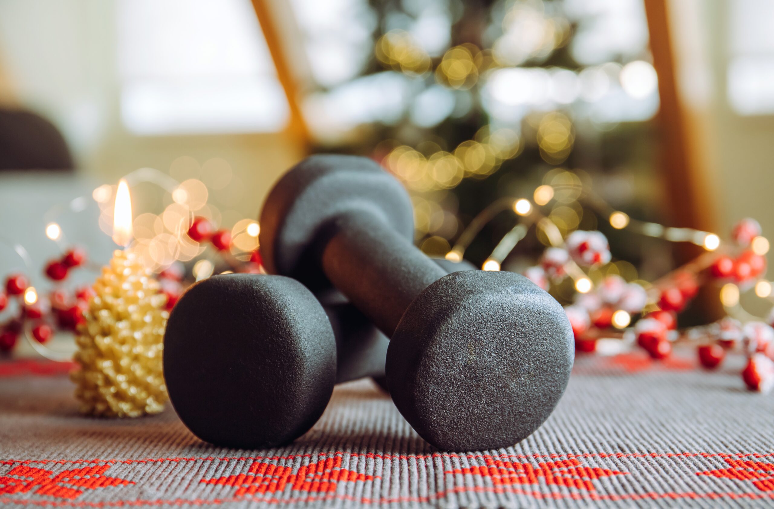 Festive Fitness: Home Workout Routines to Keep You Active During the Holiday Season